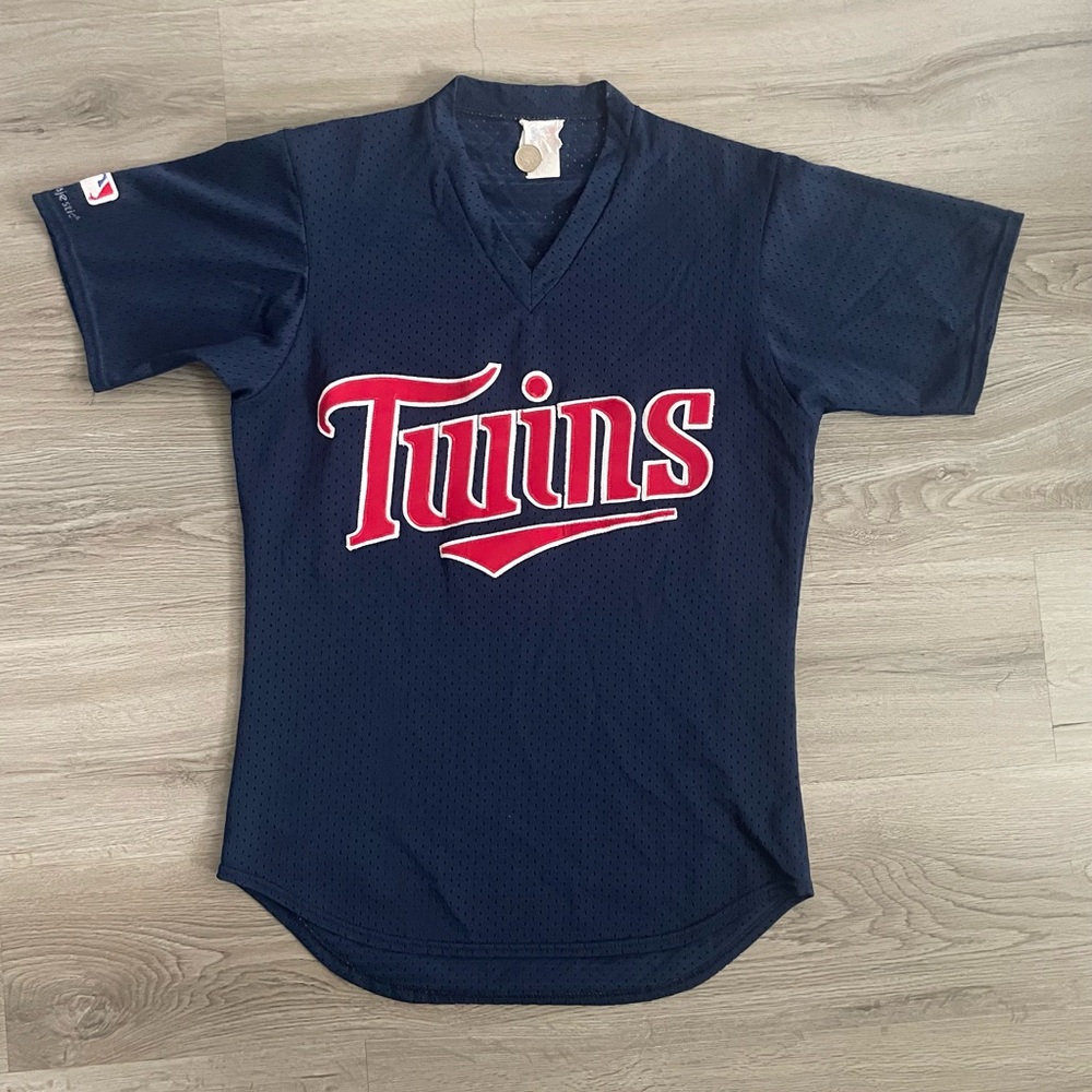 VINTAGE 90’S MINNESOTA TWINS JERSEY